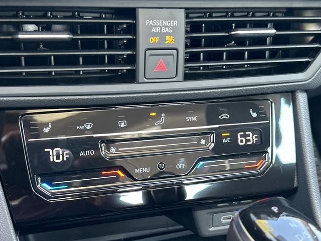 New 2026 Gray Volkswagen 1.5T SE image 22