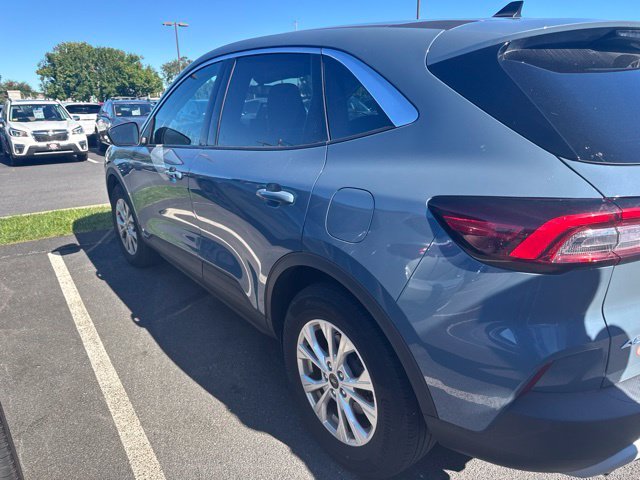 Used 2023 Blue Ford Active image 4
