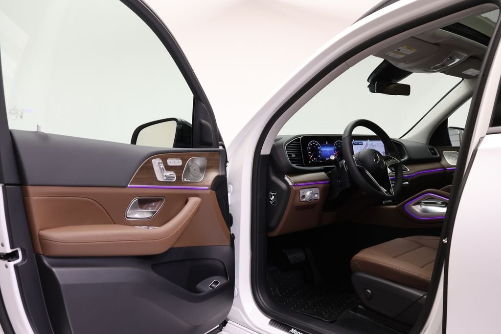 New 2026 Polar White Mercedes-Benz GLE 350 image 36