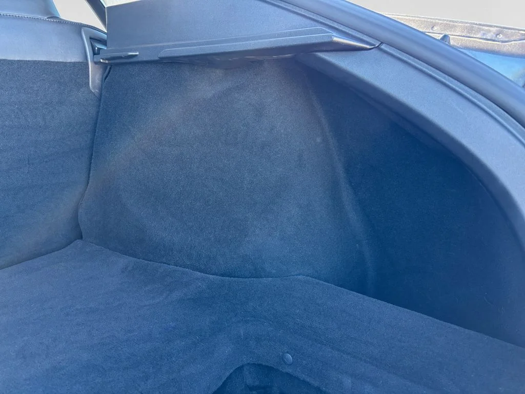 Used 2015 Gray Tesla 70D image 36