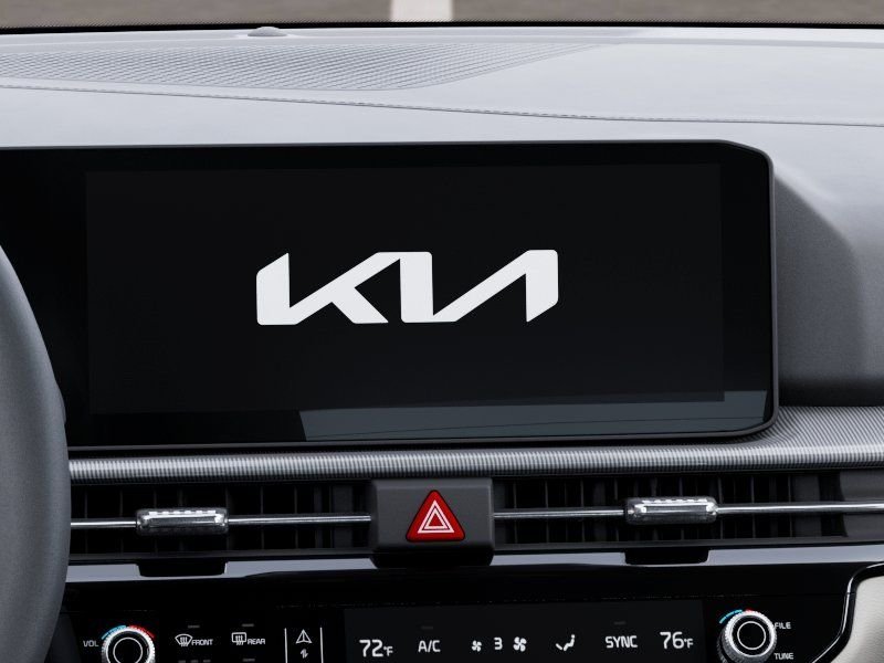 New 2026 Ebony Black Kia EX image 20