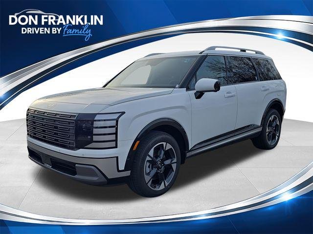 2026 Hyundai PALISADE Limited AWD