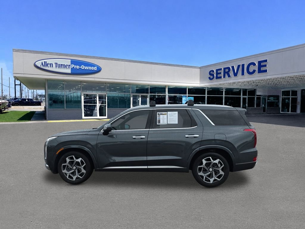 Used 2022 Steel Graphite Hyundai Calligraphy image 5