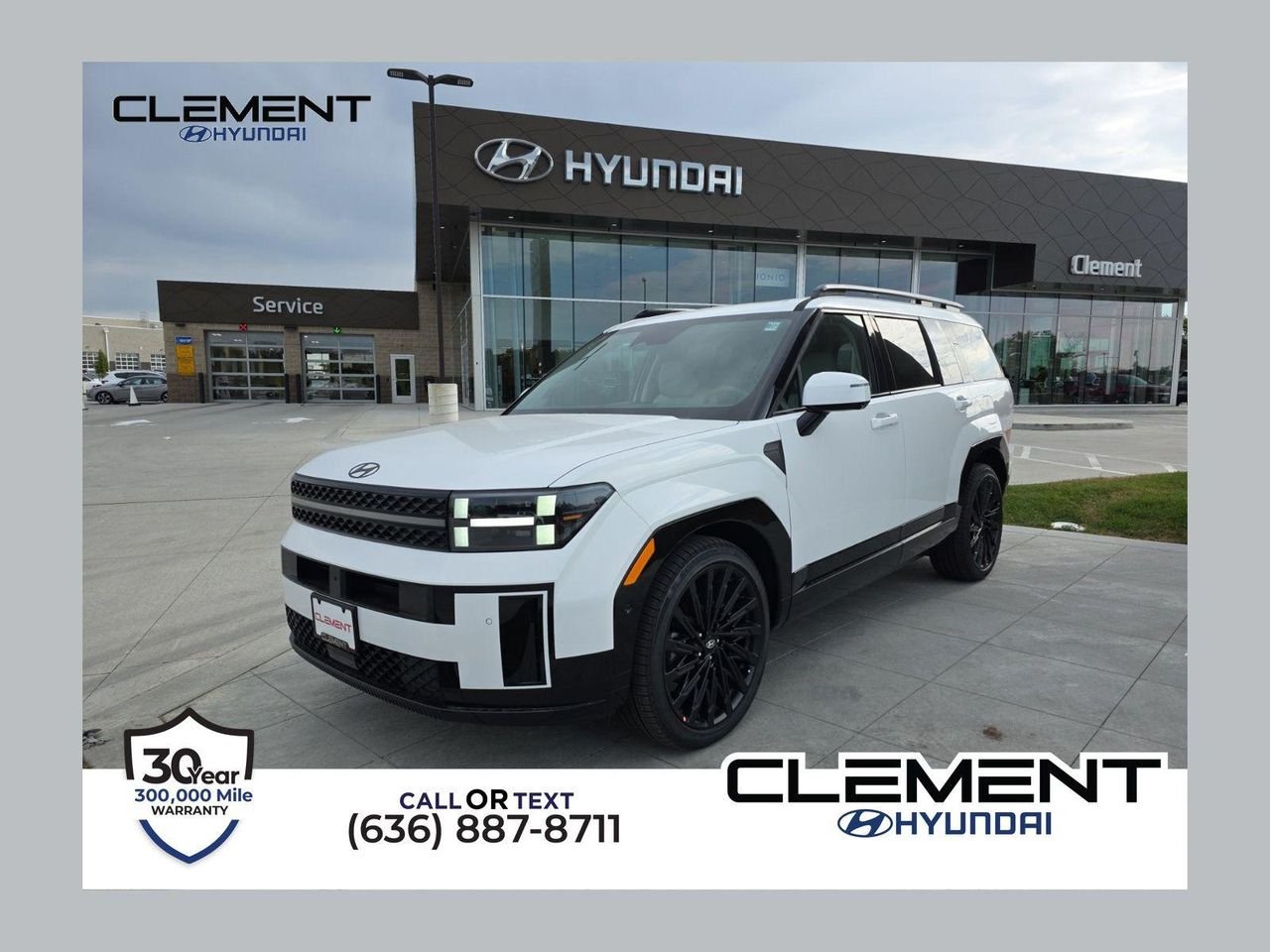 2026 Hyundai Santa Fe