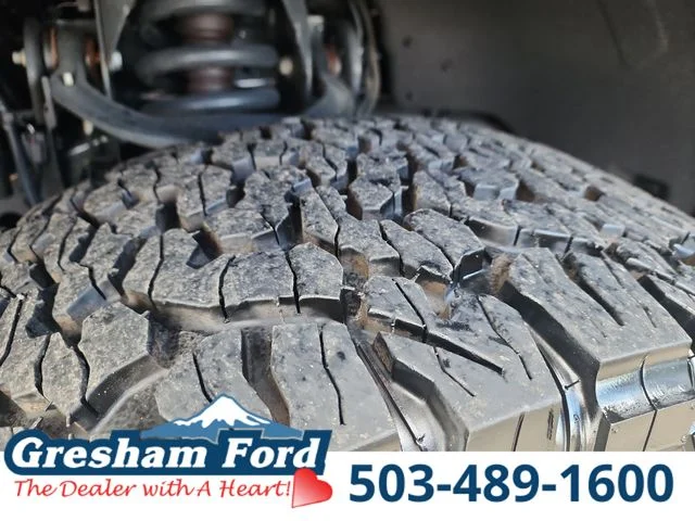Certified Used 2023 Azure Gray Metallic Ford Raptor image 37