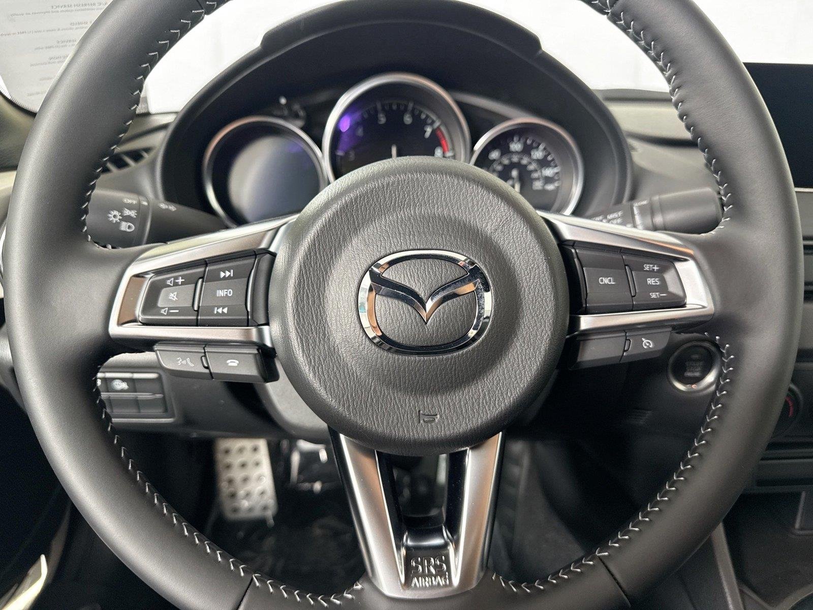 New 2026 Snowflake White Pearl Mazda Club image 16