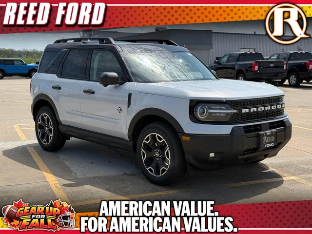 2026 Ford Bronco Sport Outer Banks®