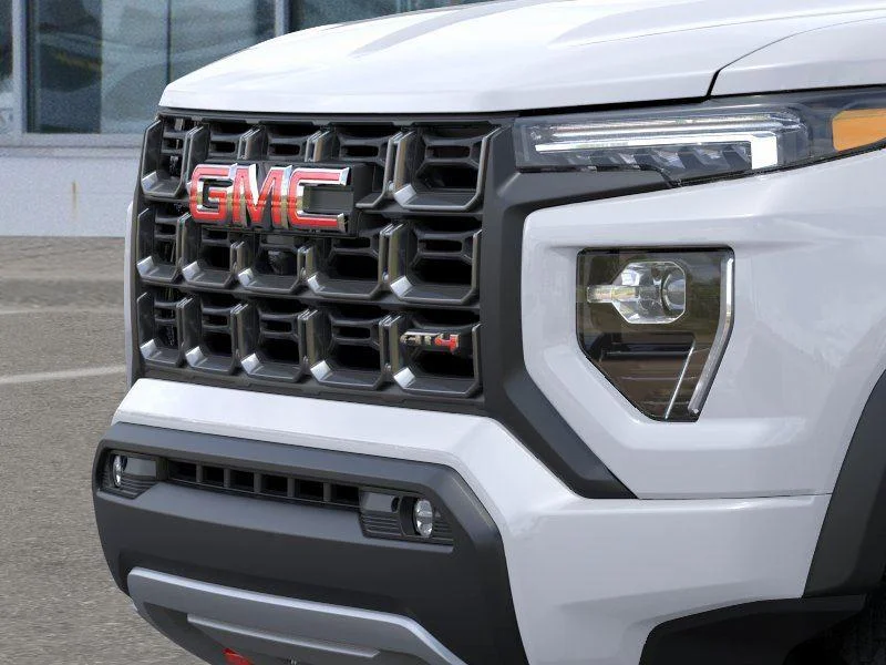 New 2026 Summit White GMC AT4 image 13