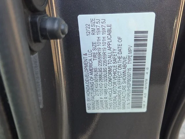 Used 2023 Gray Honda Elite image 6