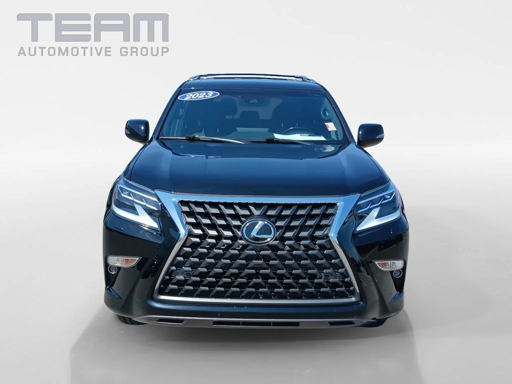 Used 2023 Black Lexus 460 image 2