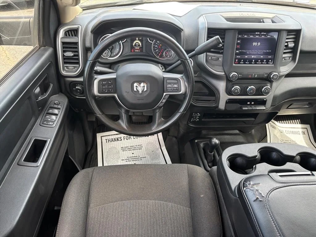 Used 2020 Silver Ram Tradesman image 3