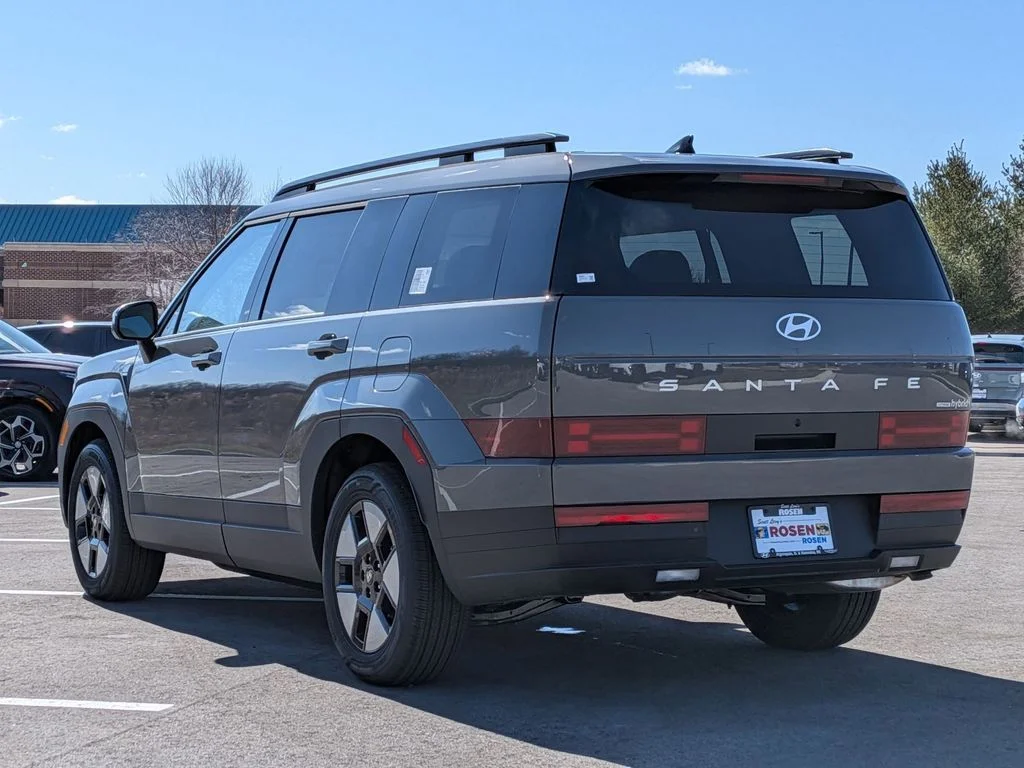 New 2026 Gray Hyundai SEL image 5