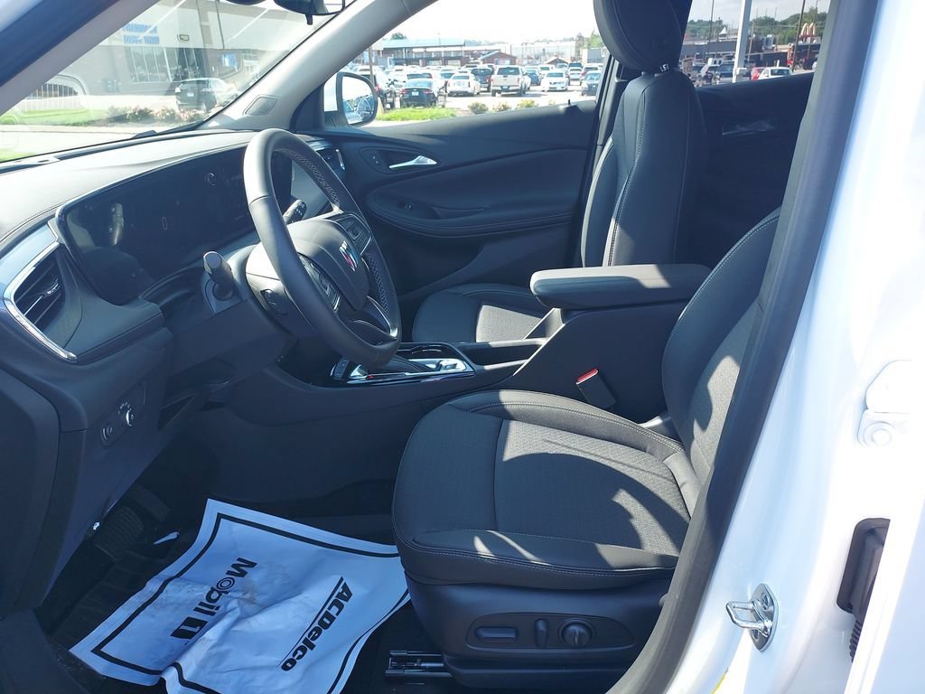 New 2026 Summit White Buick Preferred image 13