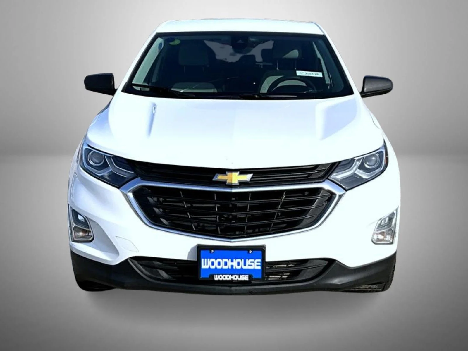 Used 2021 White Chevrolet LS image 2