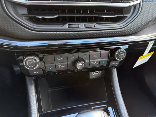 New 2026 Silver Jeep Limited image 15