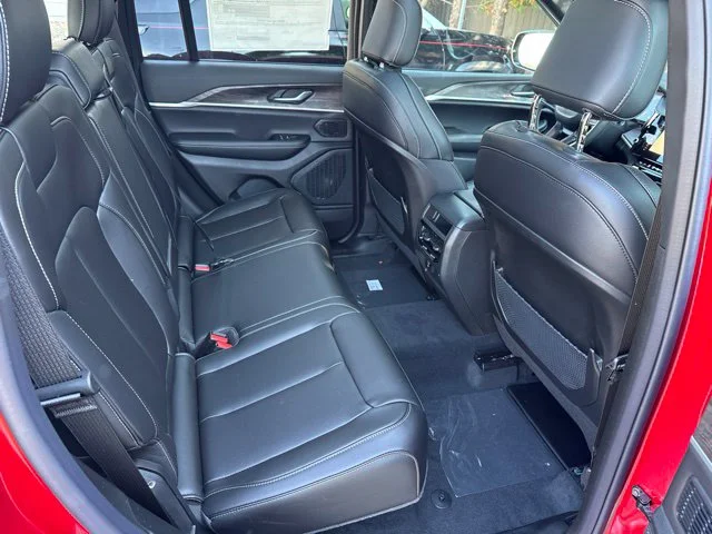 New 2027 Red Jeep Limited image 34