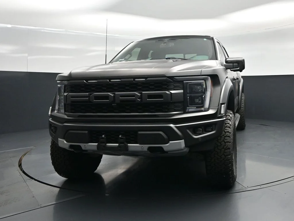 Used 2021 White Ford Raptor image 55