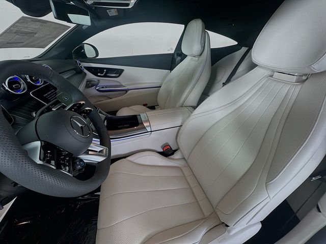 New 2026 MANUFAKTUR Moonlight White Metallic Mercedes-Benz CLE 53 AMG® image 21