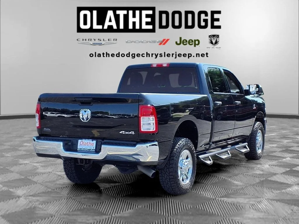 Certified Used 2022 Black Ram Tradesman image 26