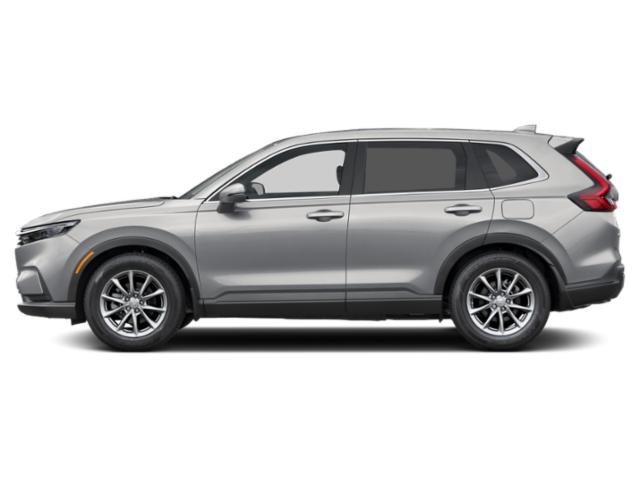 New 2026 White Honda EX image 3