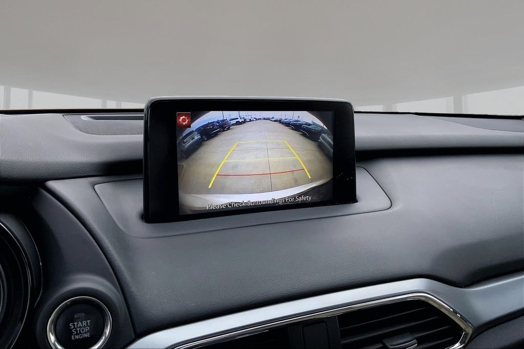 Used 2016 Snowflake White Pearl Mica Mazda Touring image 21