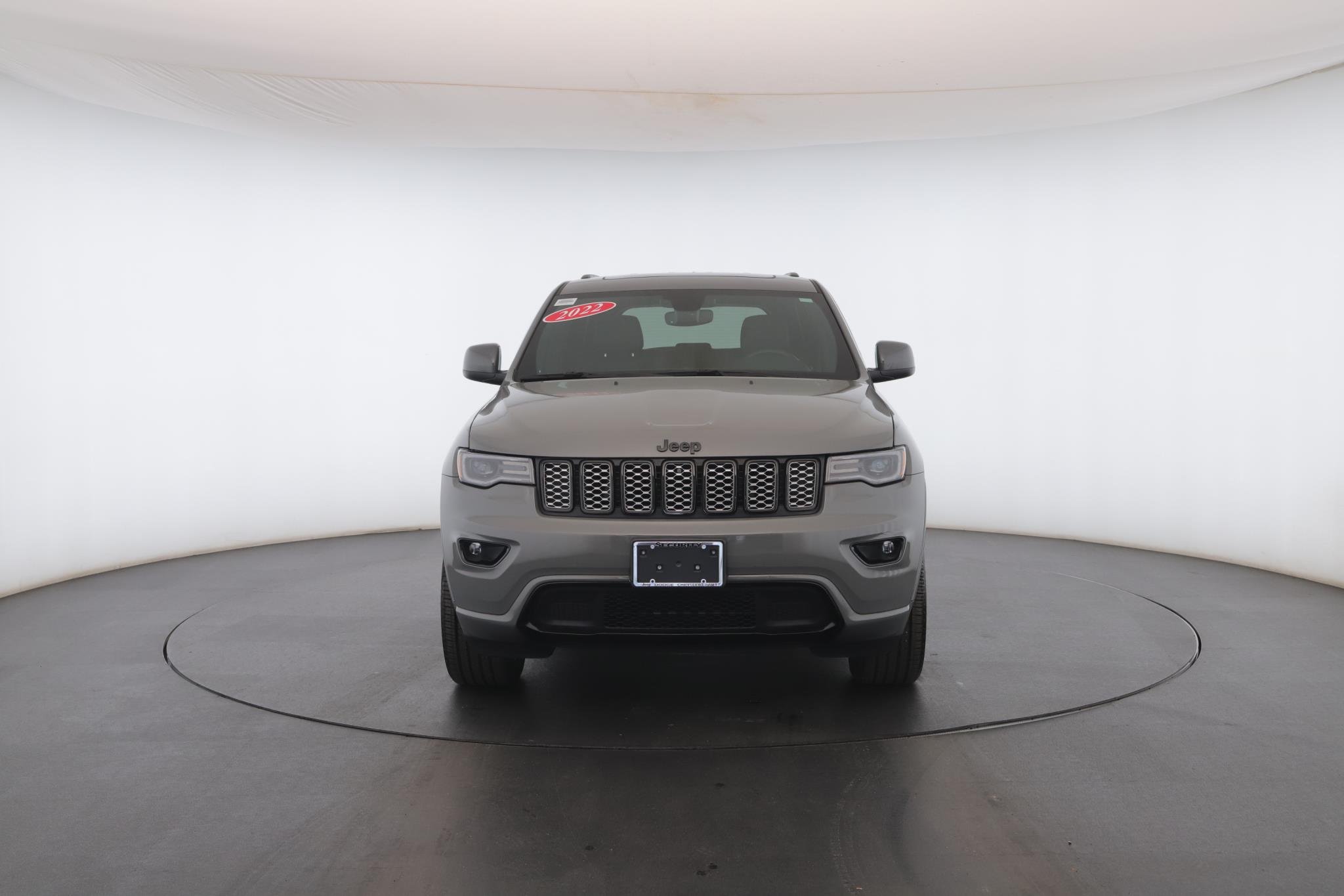 Used 2022 Sting-Gray Clearcoat Jeep Laredo X 4x4 image 24