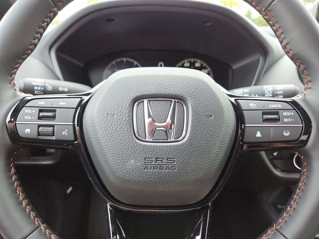 New 2027 Nordic Forest Pearl Honda Sport image 32