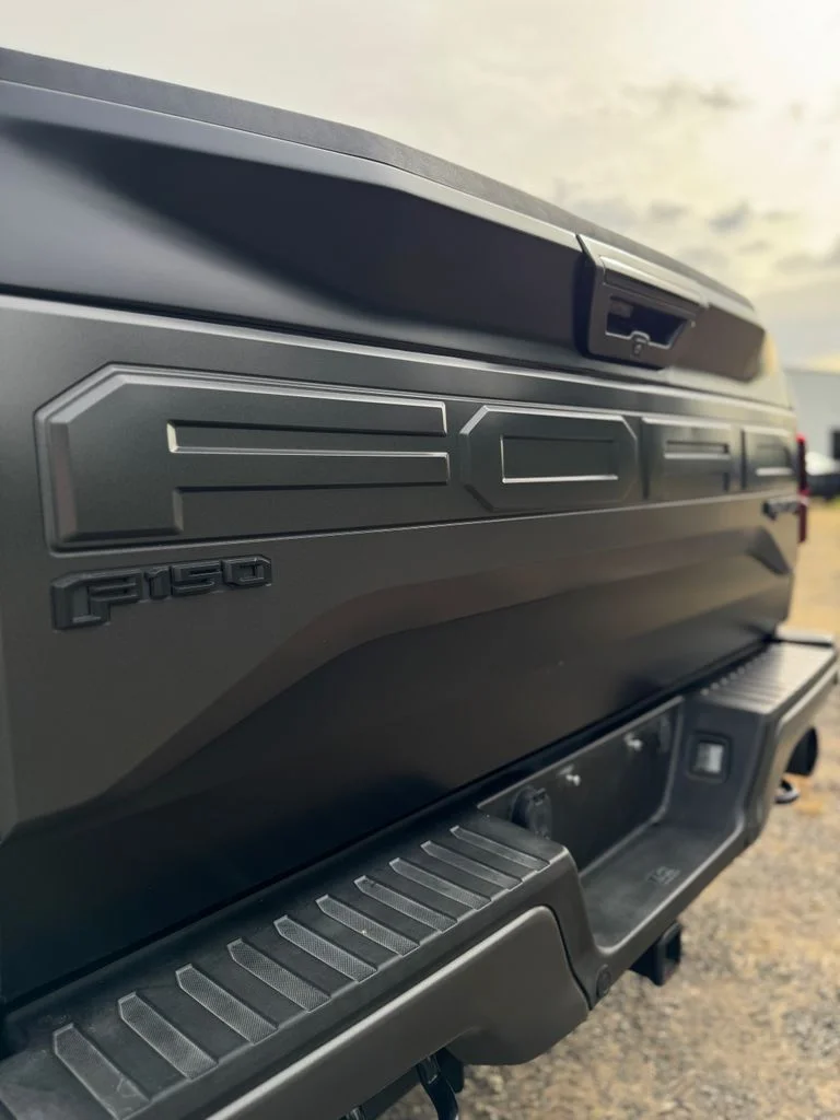 Used 2017 Shadow Black Ford Raptor image 58