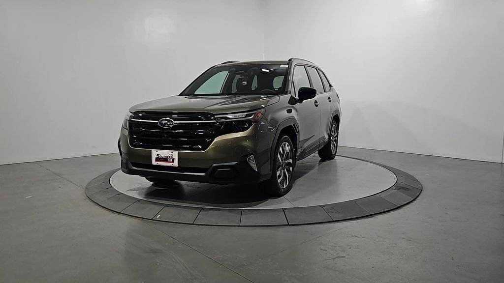 2026 Subaru Forester Touring's photo