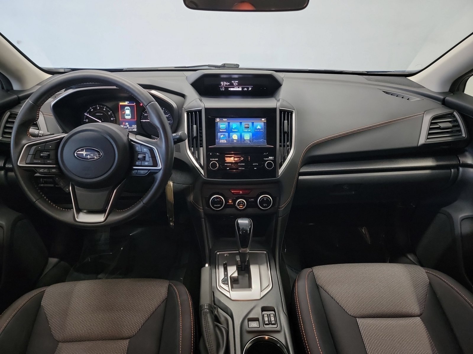 Used 2023 Horizon Blue Pearl Subaru Premium image 14