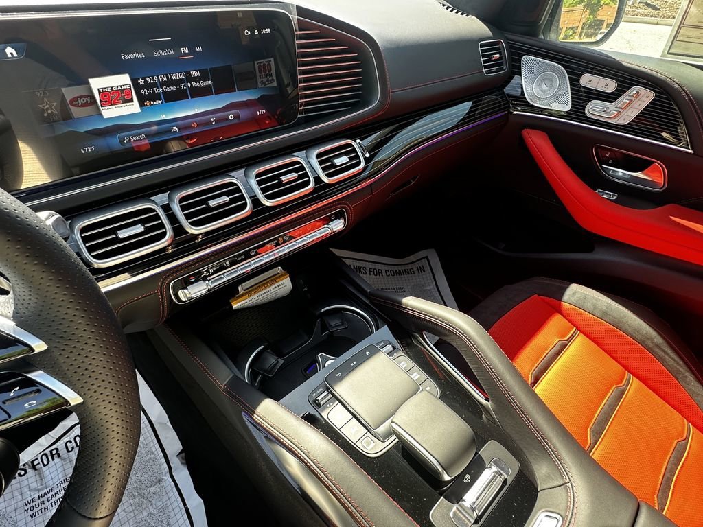 2025 Mercedes-Benz GLE Coupe GLE 63 S AMG - Photo 31