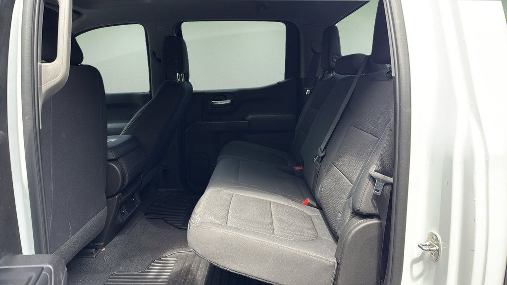 Used 2019 SUMMIT WHITE Chevrolet Custom Trail Boss image 13