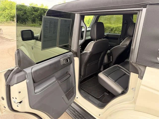 Used 2025 Desert Sand Ford Outer Banks image 11