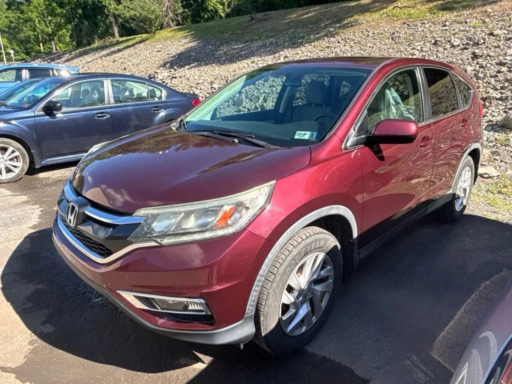 Used 2015  Honda EX image 1