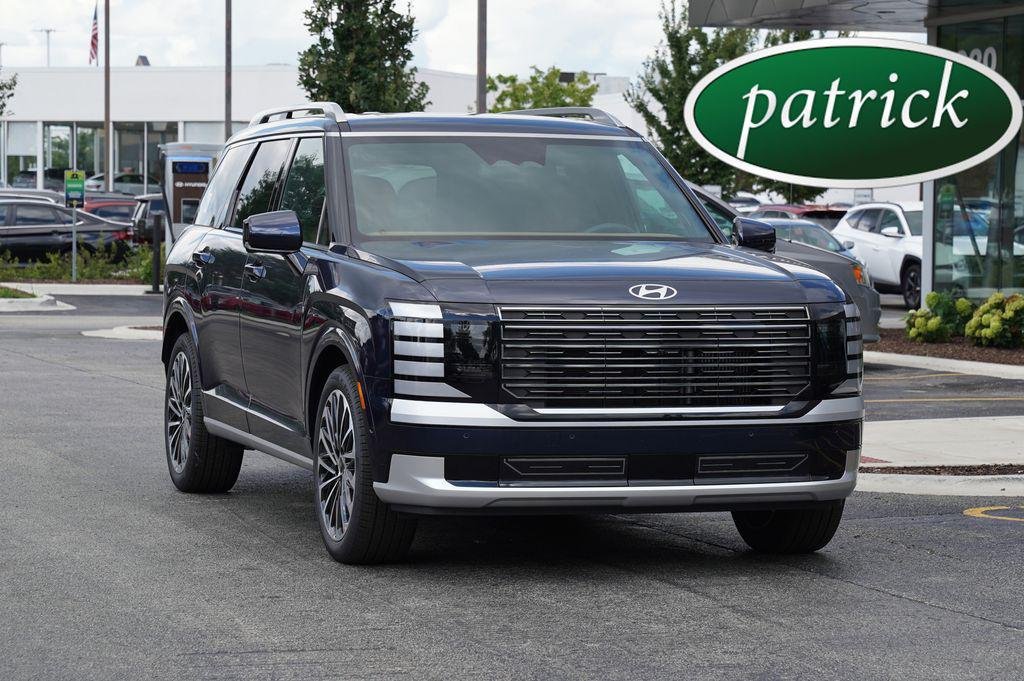 New 2027 Pacific Sapphire Hyundai Calligraphy image 1