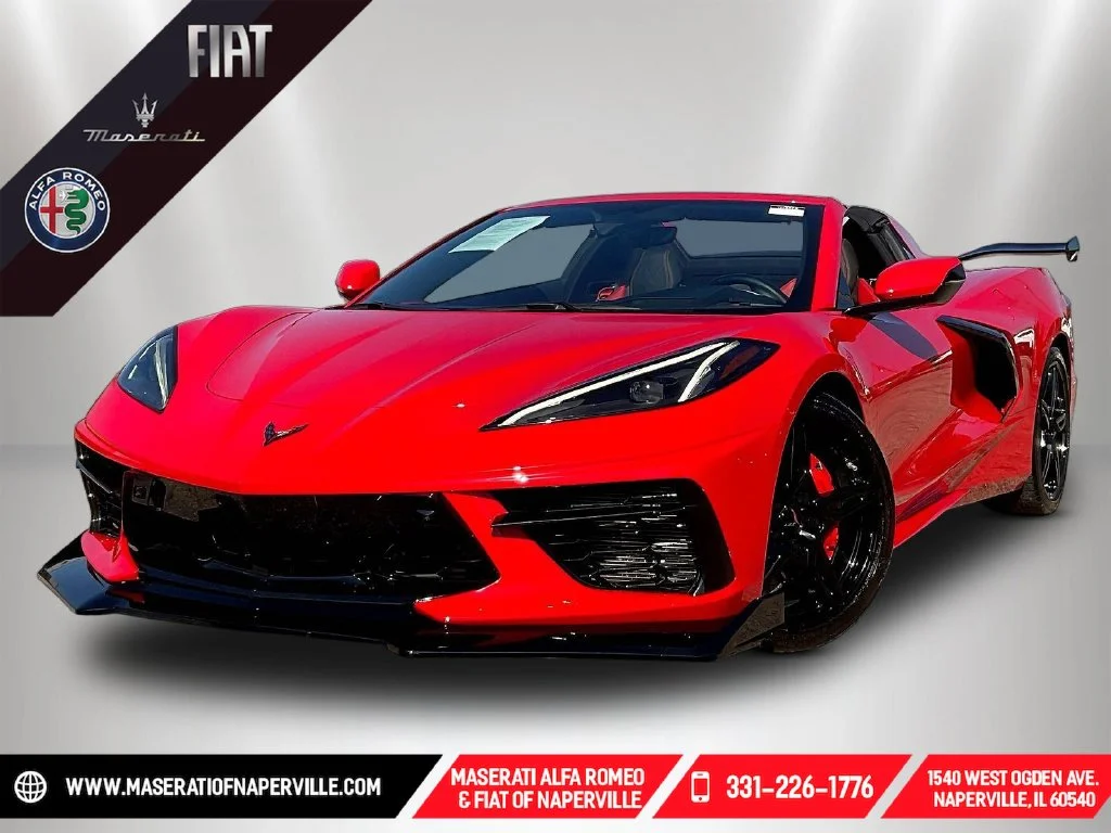 2021 Chevrolet Corvette