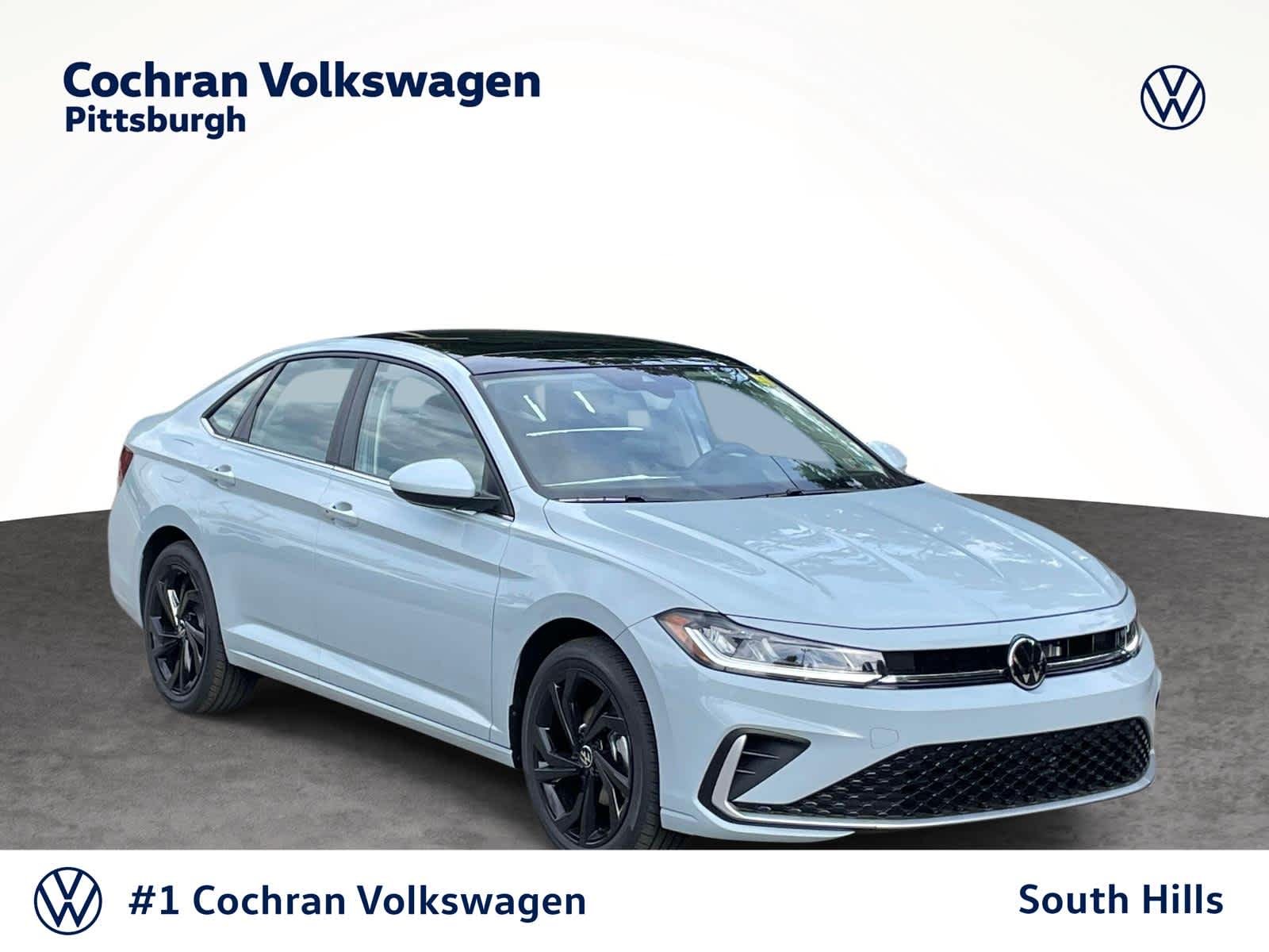 2026 Volkswagen Jetta SE