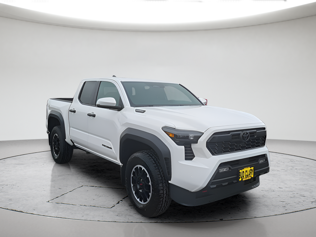 2025 Toyota Tacoma TRD Off Road - Photo 7