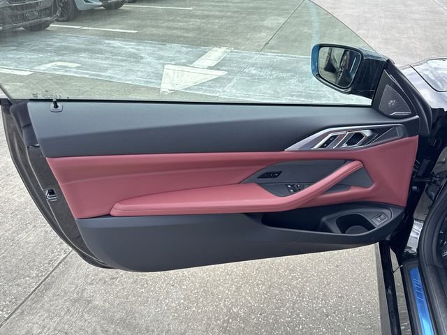 New 2027 Black Sapphire Metallic BMW 430i image 12