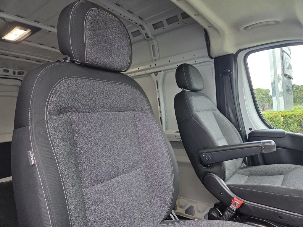 Used 2024 Bright White Clearcoat Ram Tradesman image 14