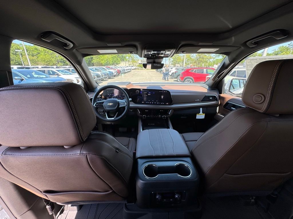 2026 Chevrolet Tahoe High Country - Photo 29