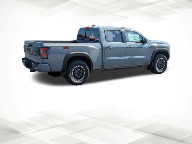 New 2026 Gray Nissan PRO-4X image 3