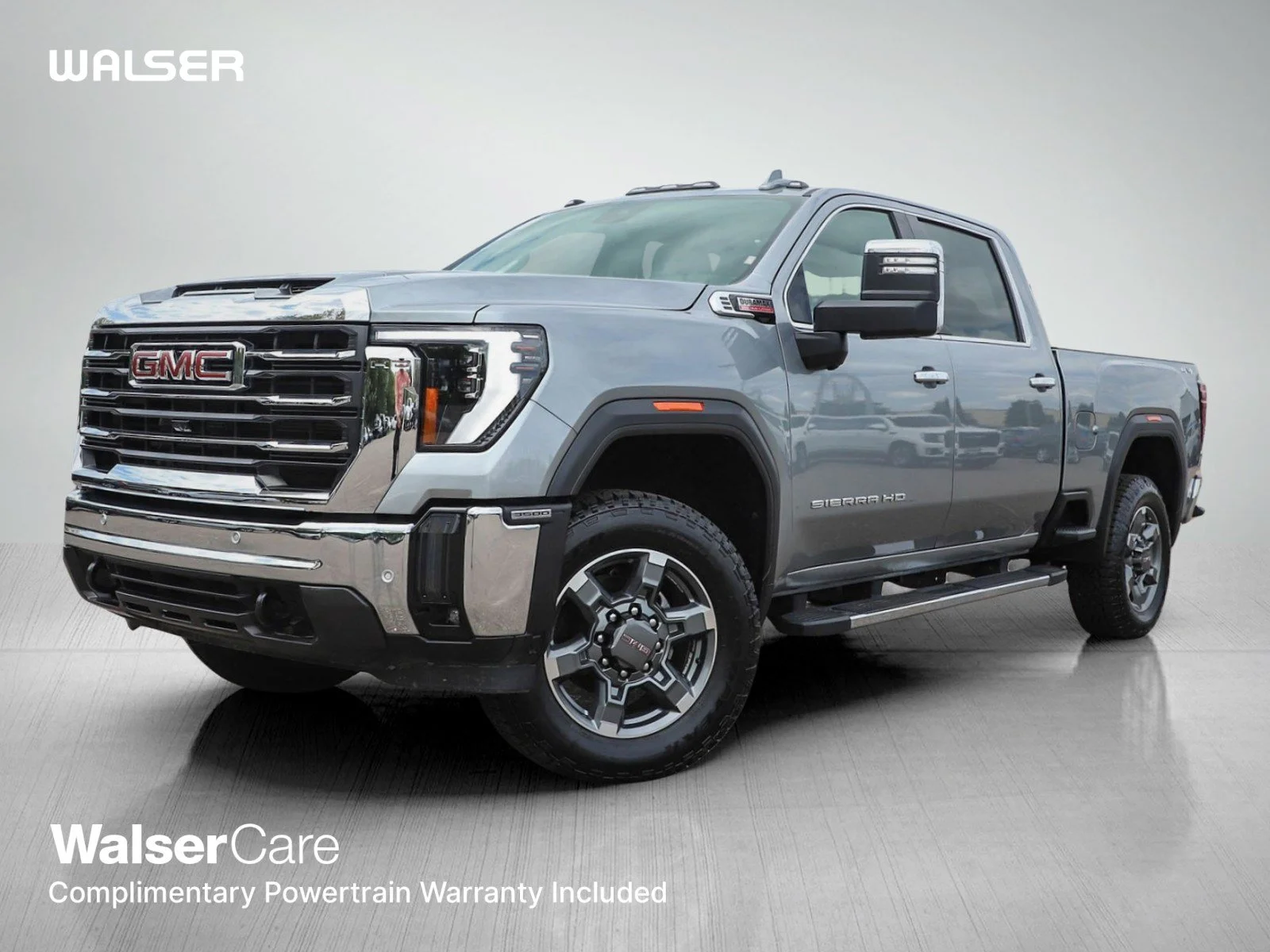 2025 GMC Sierra 3500HD