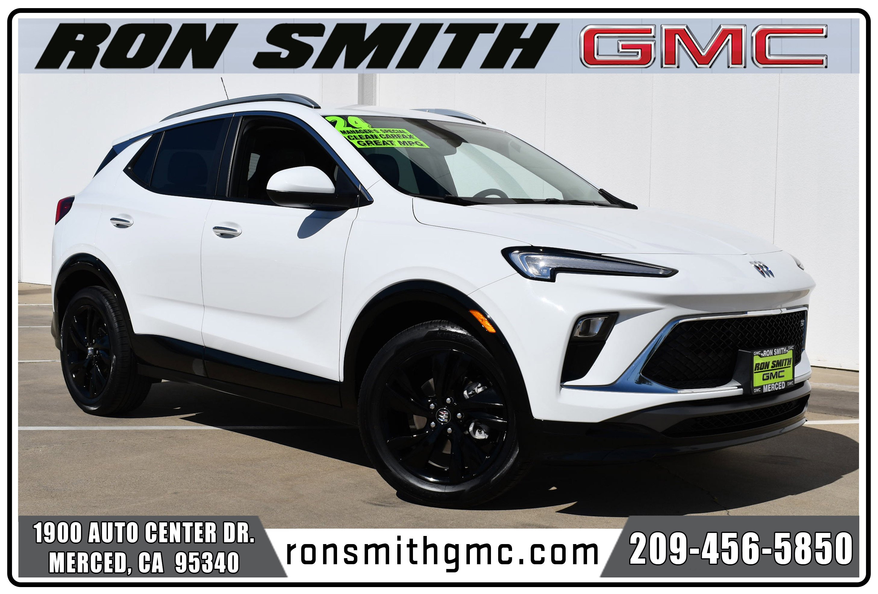 2024 Buick Encore GX Sport Touring