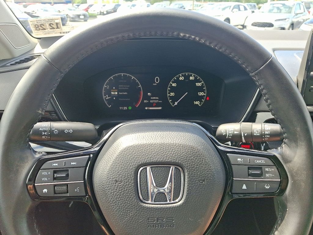 2024 Honda CR-V EX-L - Photo 20