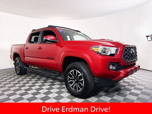 2022 Toyota Tacoma