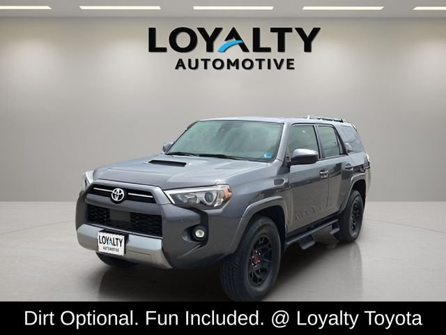 2023 Toyota 4Runner TRD Off-Road
