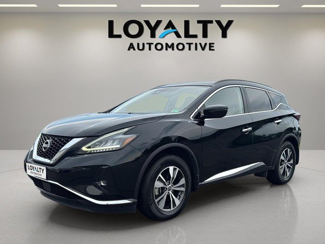 2023 Nissan Murano SV
