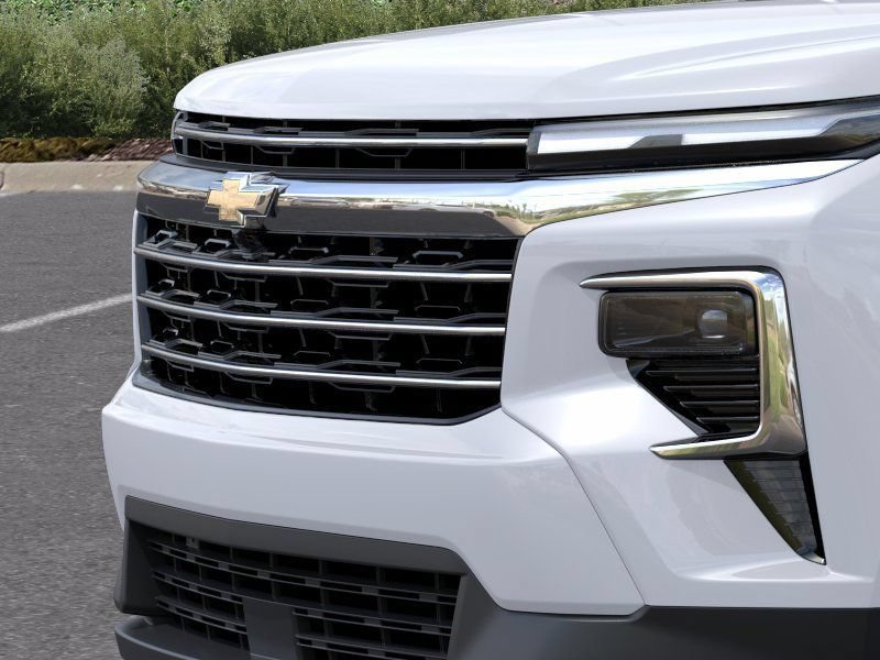 New 2026 Summit White Chevrolet LT image 14