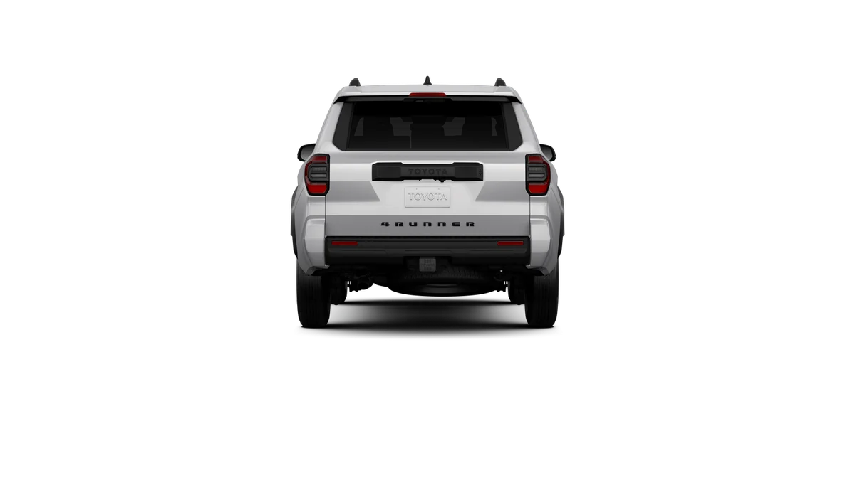New 2026 Cutting Edge Toyota SR5 image 20